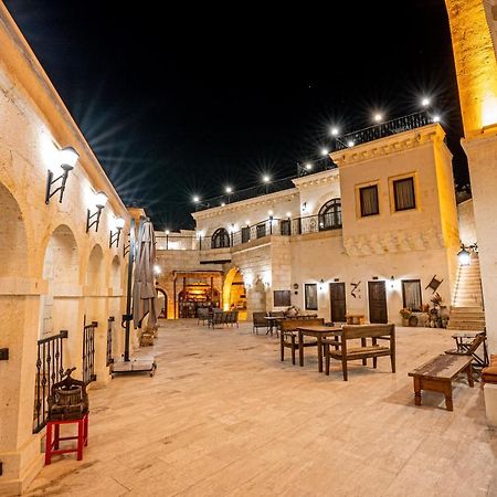 Nujel'M Cappadocia Hotel Ürgüp Eksteriør billede