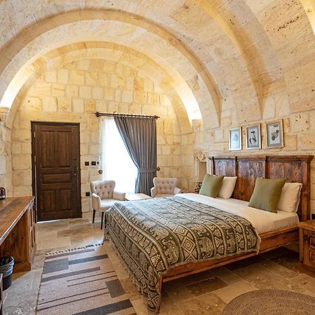 Nujel'M Cappadocia Hotel Ürgüp Eksteriør billede