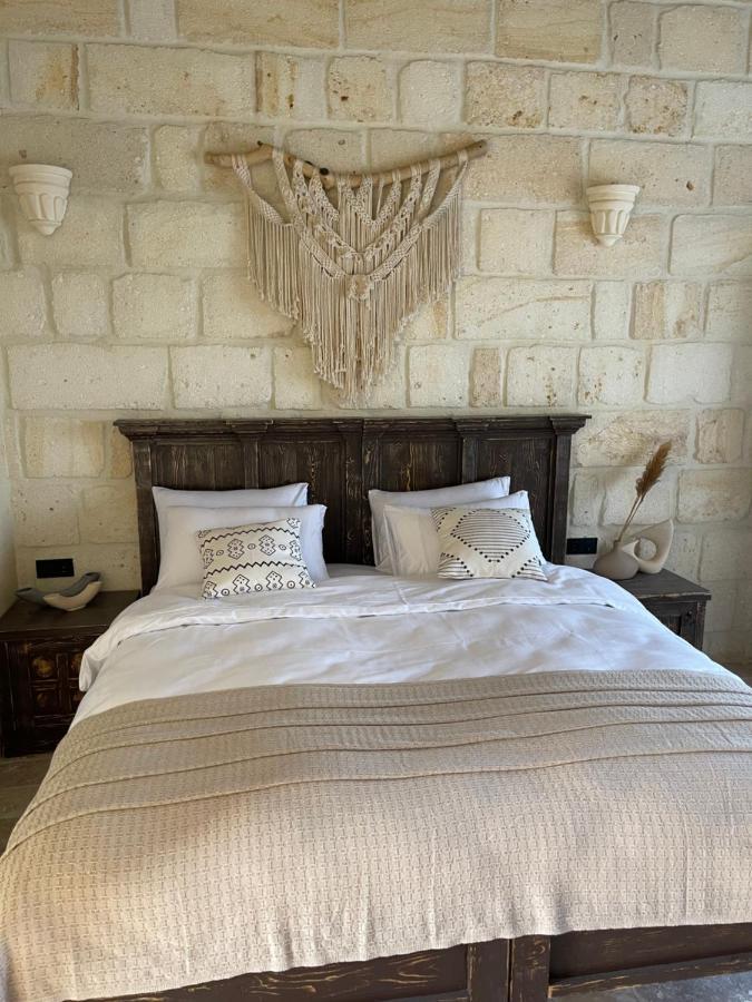 Nujel'M Cappadocia Hotel Ürgüp Eksteriør billede