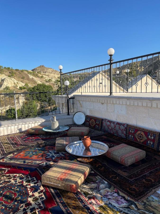 Nujel'M Cappadocia Hotel Ürgüp Eksteriør billede