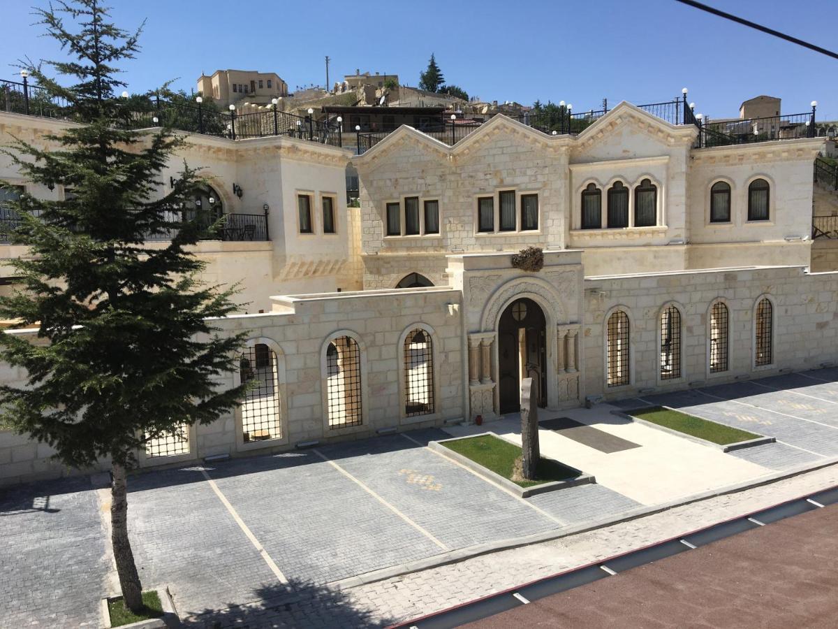 Nujel'M Cappadocia Hotel Ürgüp Eksteriør billede