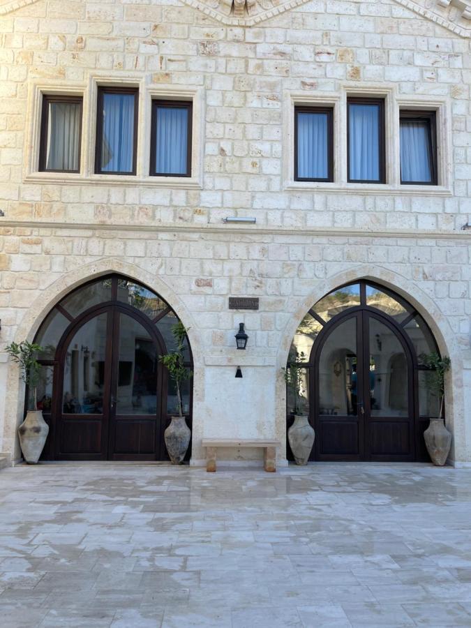 Nujel'M Cappadocia Hotel Ürgüp Eksteriør billede