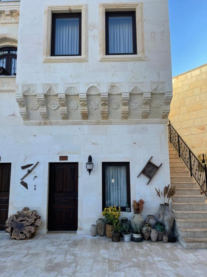 Nujel'M Cappadocia Hotel Ürgüp Eksteriør billede