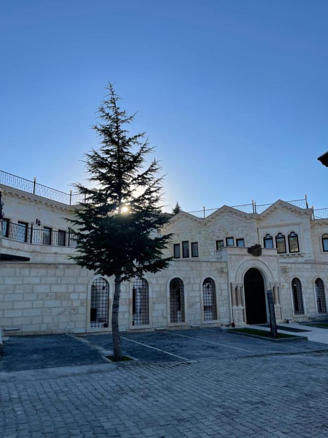 Nujel'M Cappadocia Hotel Ürgüp Eksteriør billede