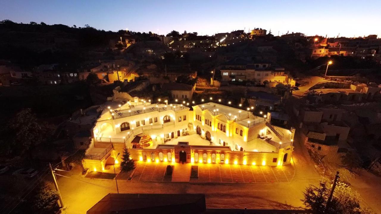 Nujel'M Cappadocia Hotel Ürgüp Eksteriør billede