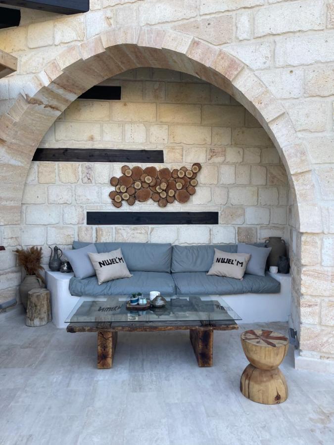 Nujel'M Cappadocia Hotel Ürgüp Eksteriør billede