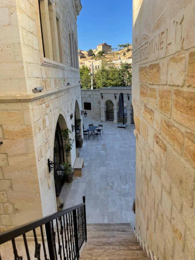 Nujel'M Cappadocia Hotel Ürgüp Eksteriør billede