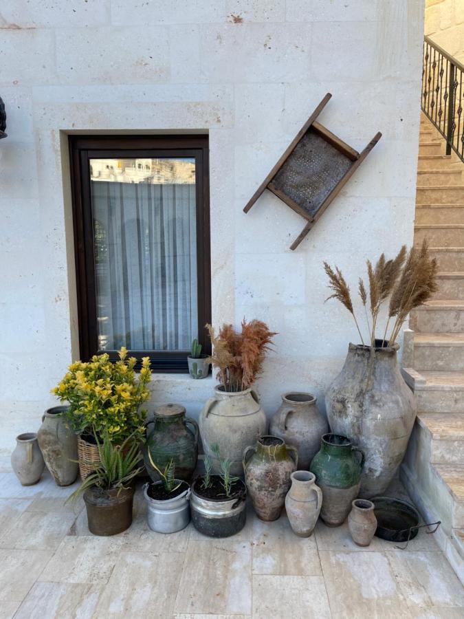Nujel'M Cappadocia Hotel Ürgüp Eksteriør billede