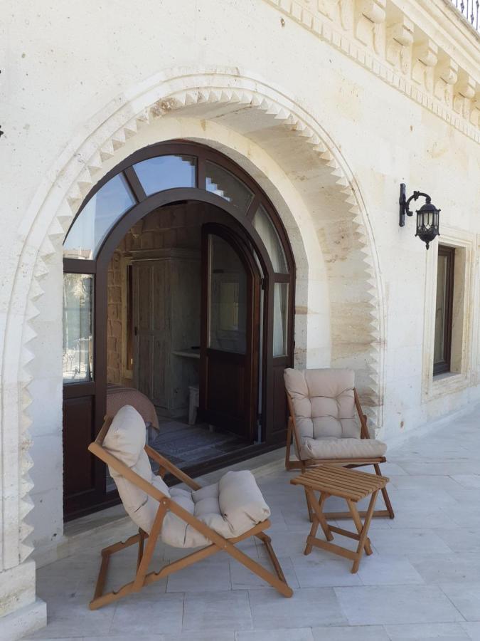 Nujel'M Cappadocia Hotel Ürgüp Eksteriør billede