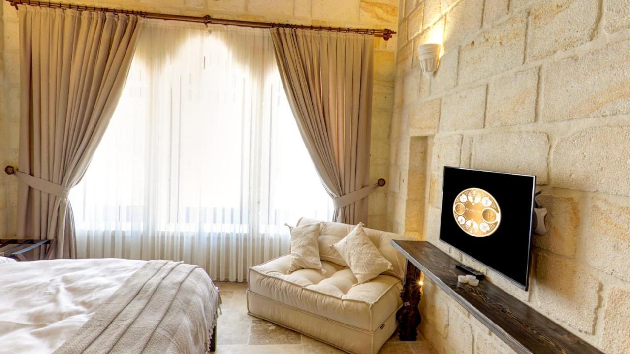 Nujel'M Cappadocia Hotel Ürgüp Eksteriør billede