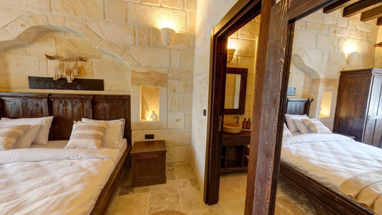 Nujel'M Cappadocia Hotel Ürgüp Eksteriør billede