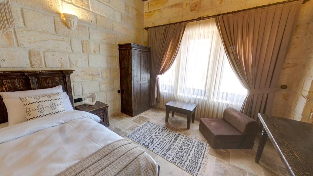 Nujel'M Cappadocia Hotel Ürgüp Eksteriør billede