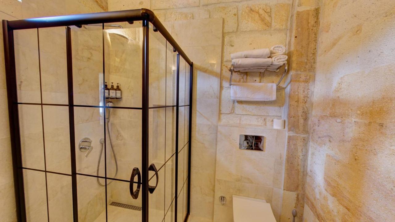 Nujel'M Cappadocia Hotel Ürgüp Eksteriør billede