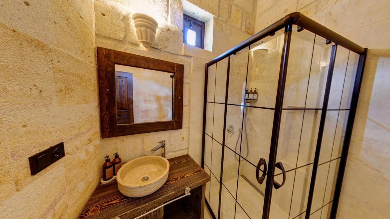 Nujel'M Cappadocia Hotel Ürgüp Eksteriør billede