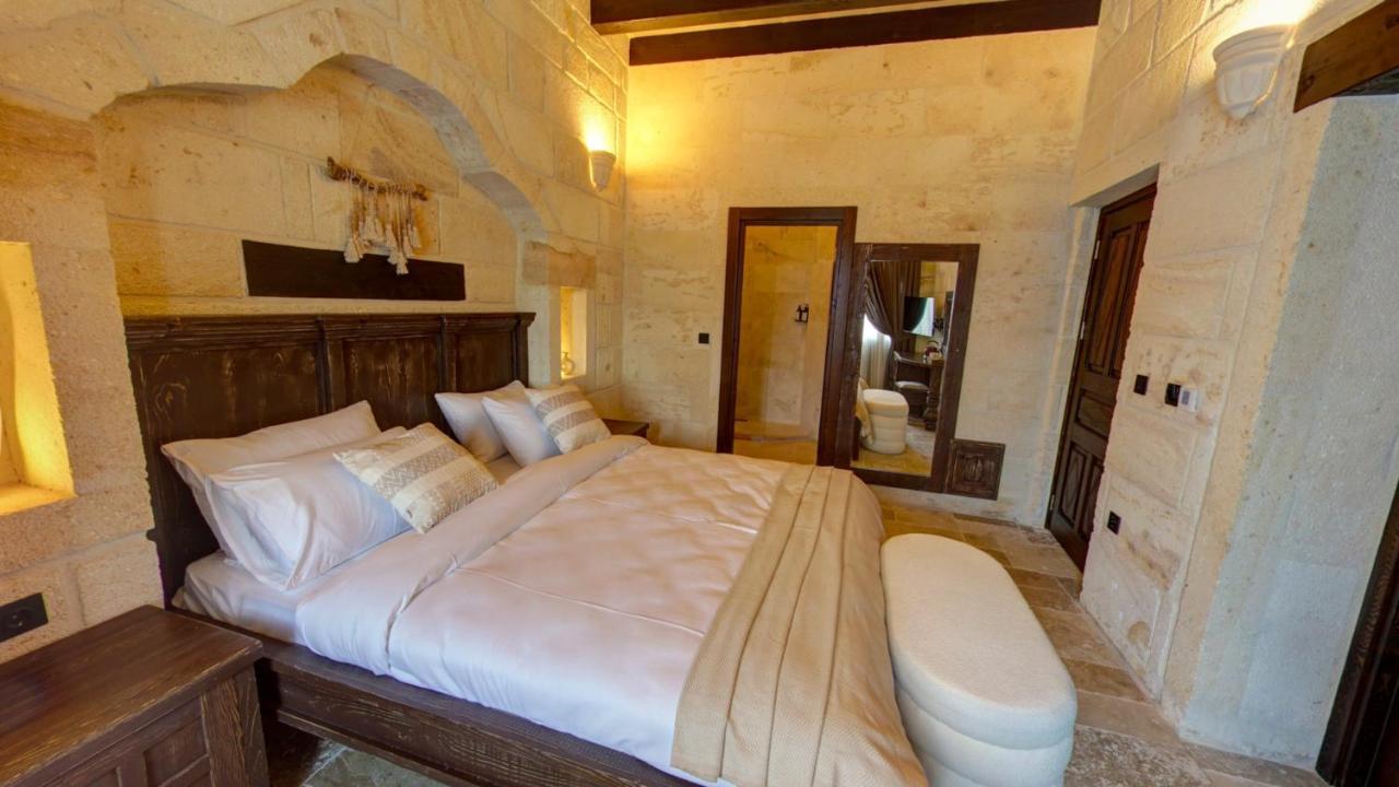 Nujel'M Cappadocia Hotel Ürgüp Eksteriør billede