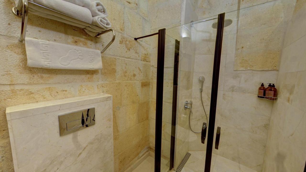 Nujel'M Cappadocia Hotel Ürgüp Eksteriør billede