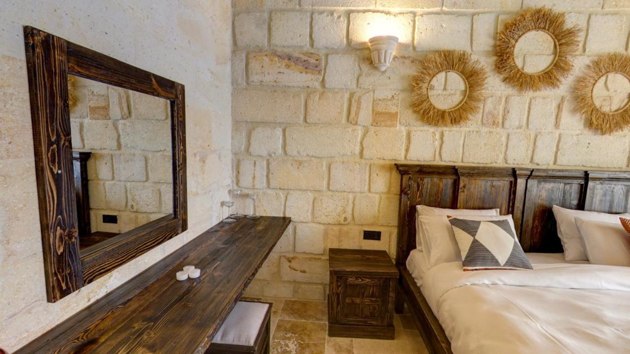 Nujel'M Cappadocia Hotel Ürgüp Eksteriør billede