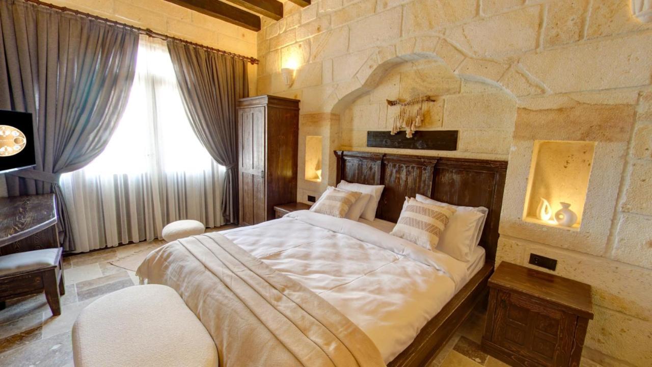 Nujel'M Cappadocia Hotel Ürgüp Eksteriør billede
