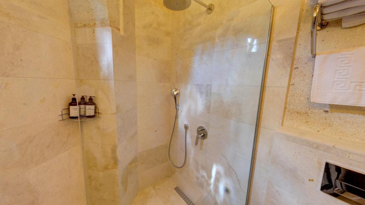 Nujel'M Cappadocia Hotel Ürgüp Eksteriør billede