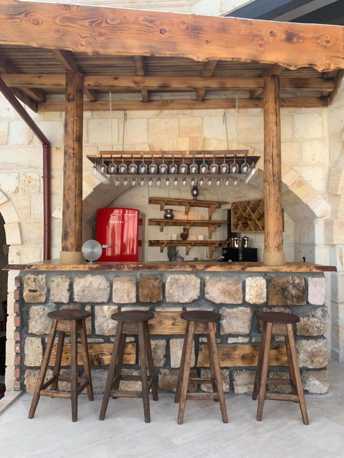 Nujel'M Cappadocia Hotel Ürgüp Eksteriør billede