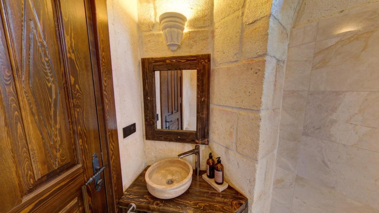 Nujel'M Cappadocia Hotel Ürgüp Eksteriør billede
