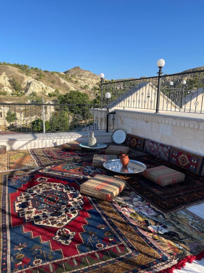 Nujel'M Cappadocia Hotel Ürgüp Eksteriør billede