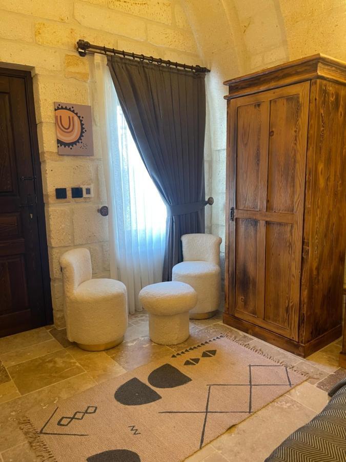 Nujel'M Cappadocia Hotel Ürgüp Eksteriør billede