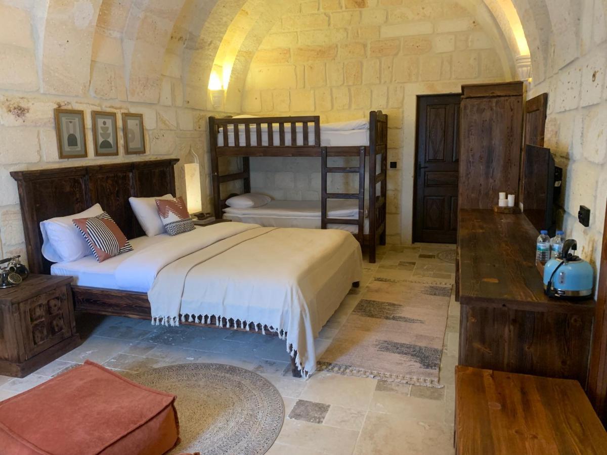 Nujel'M Cappadocia Hotel Ürgüp Eksteriør billede
