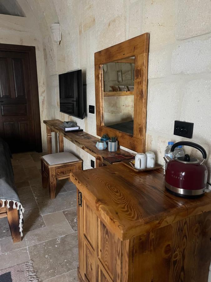 Nujel'M Cappadocia Hotel Ürgüp Eksteriør billede