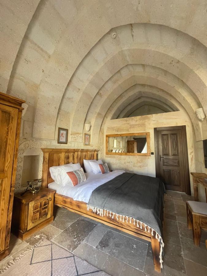 Nujel'M Cappadocia Hotel Ürgüp Eksteriør billede
