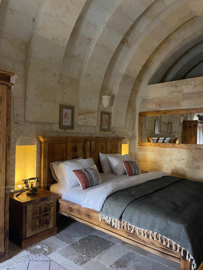 Nujel'M Cappadocia Hotel Ürgüp Eksteriør billede