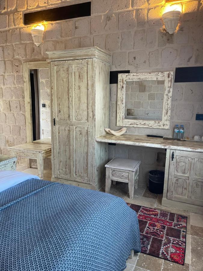 Nujel'M Cappadocia Hotel Ürgüp Eksteriør billede