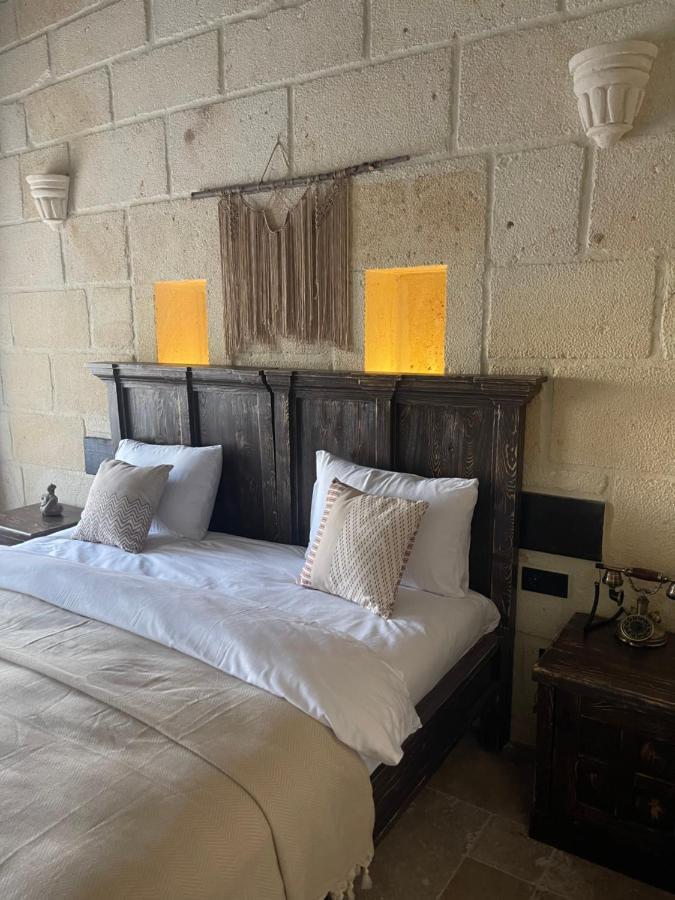 Nujel'M Cappadocia Hotel Ürgüp Eksteriør billede