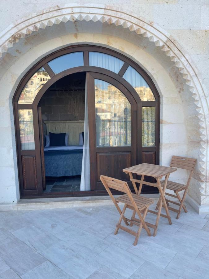 Nujel'M Cappadocia Hotel Ürgüp Eksteriør billede