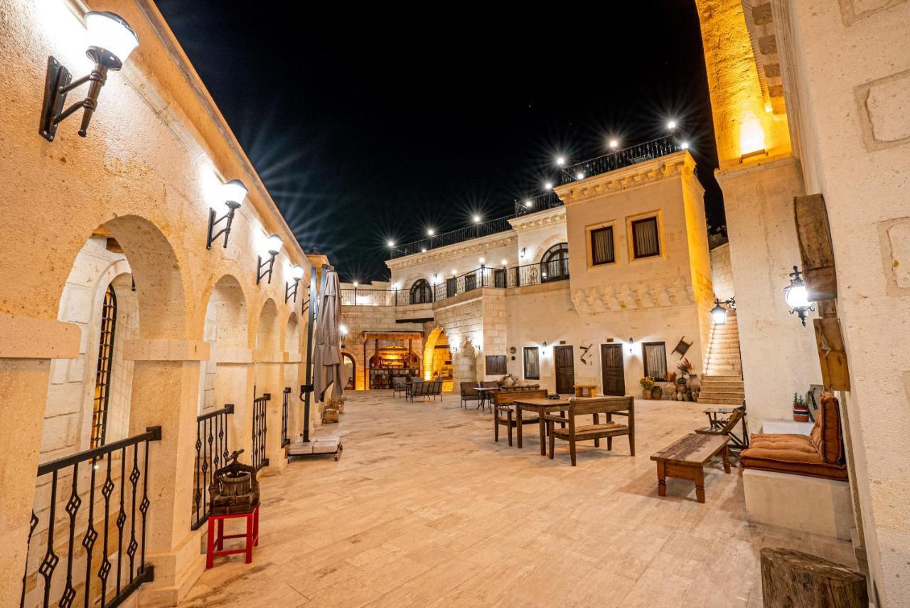 Nujel'M Cappadocia Hotel Ürgüp Eksteriør billede