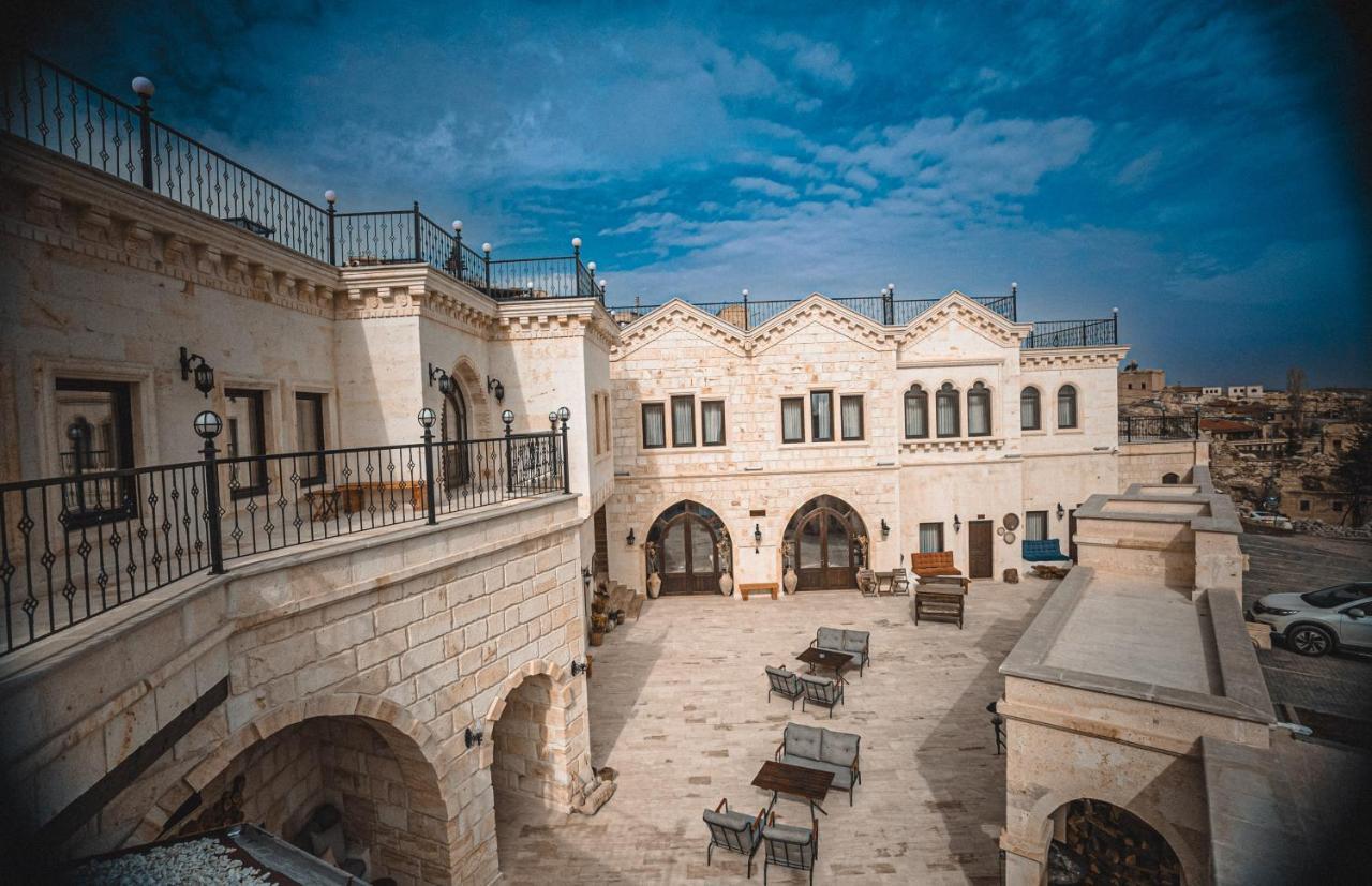 Nujel'M Cappadocia Hotel Ürgüp Eksteriør billede