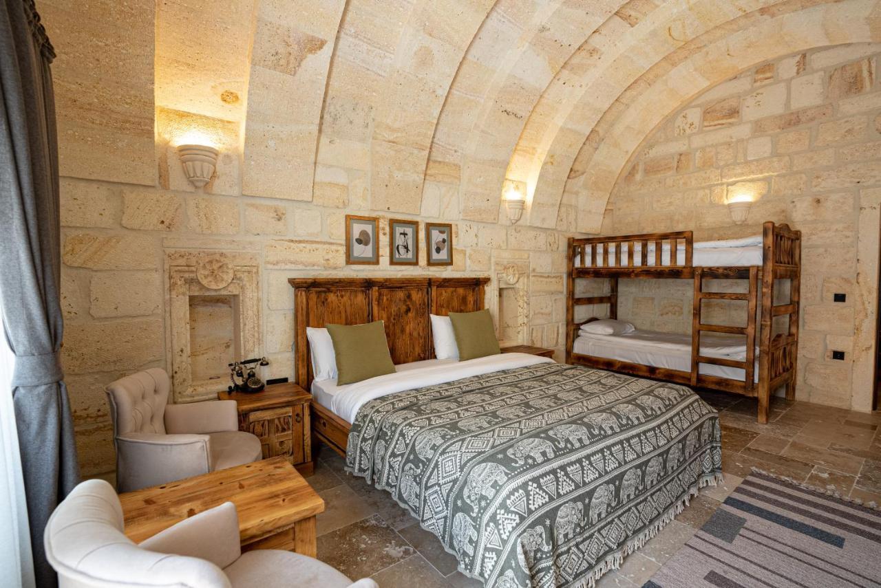 Nujel'M Cappadocia Hotel Ürgüp Eksteriør billede