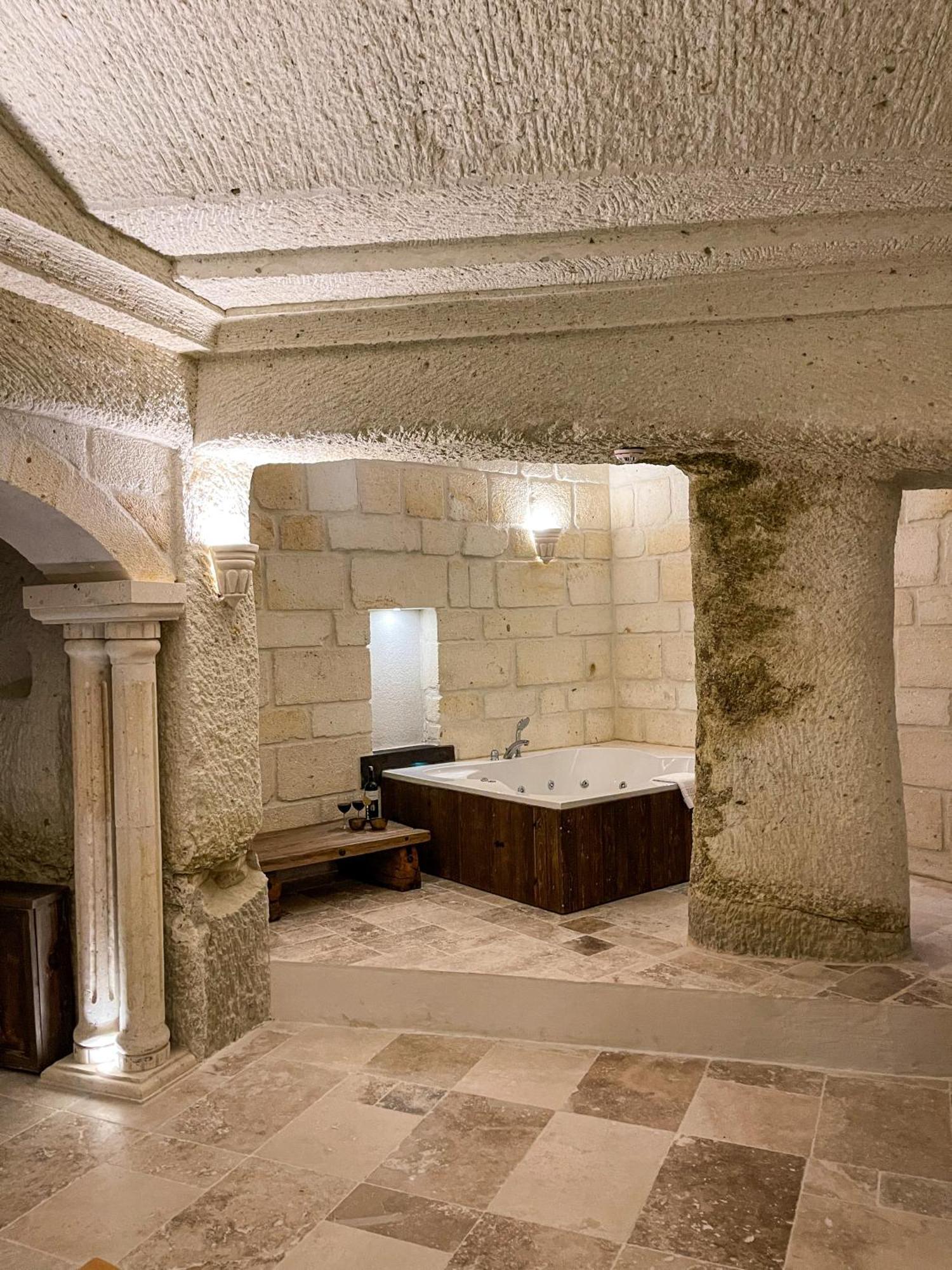 Nujel'M Cappadocia Hotel Ürgüp Eksteriør billede