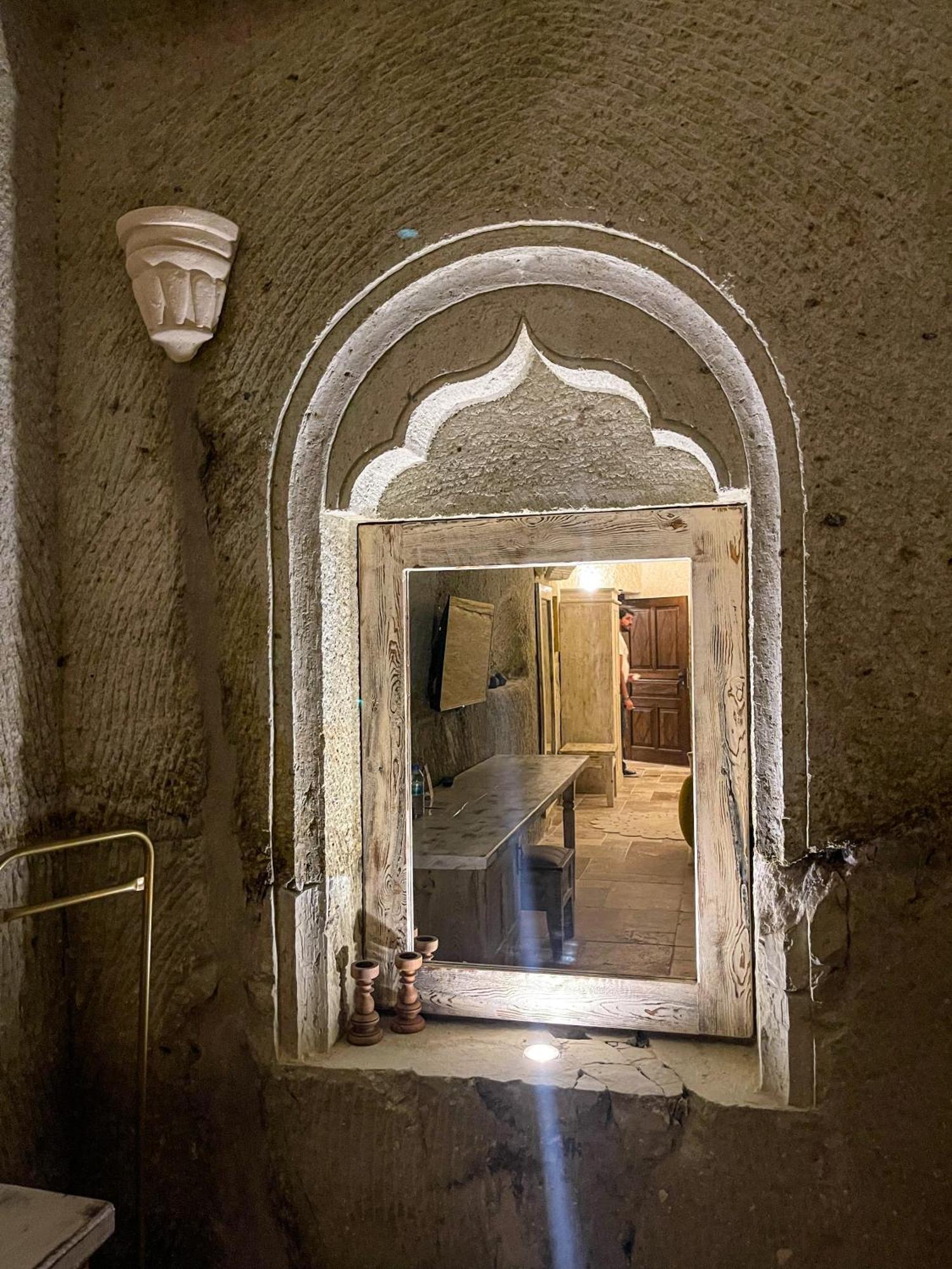 Nujel'M Cappadocia Hotel Ürgüp Eksteriør billede