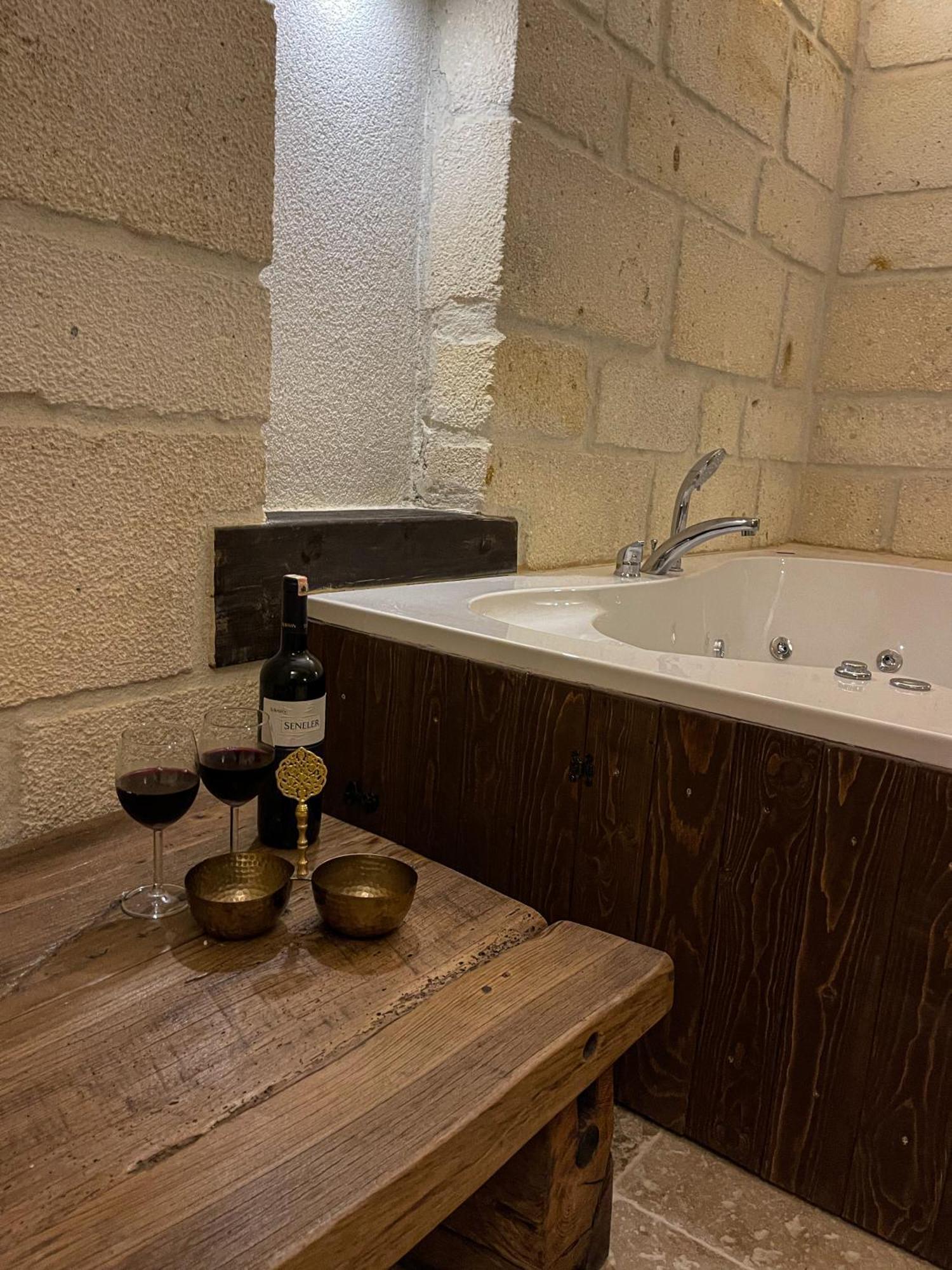 Nujel'M Cappadocia Hotel Ürgüp Eksteriør billede