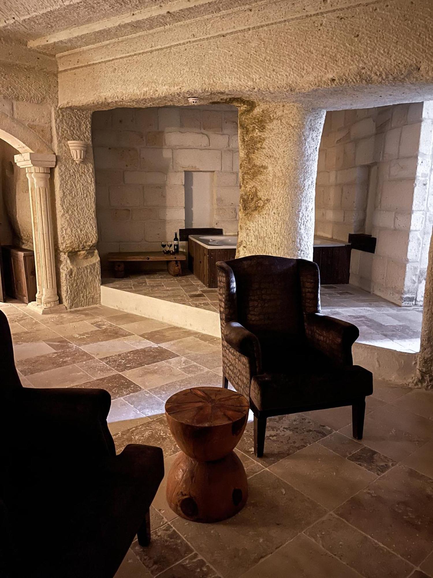 Nujel'M Cappadocia Hotel Ürgüp Eksteriør billede